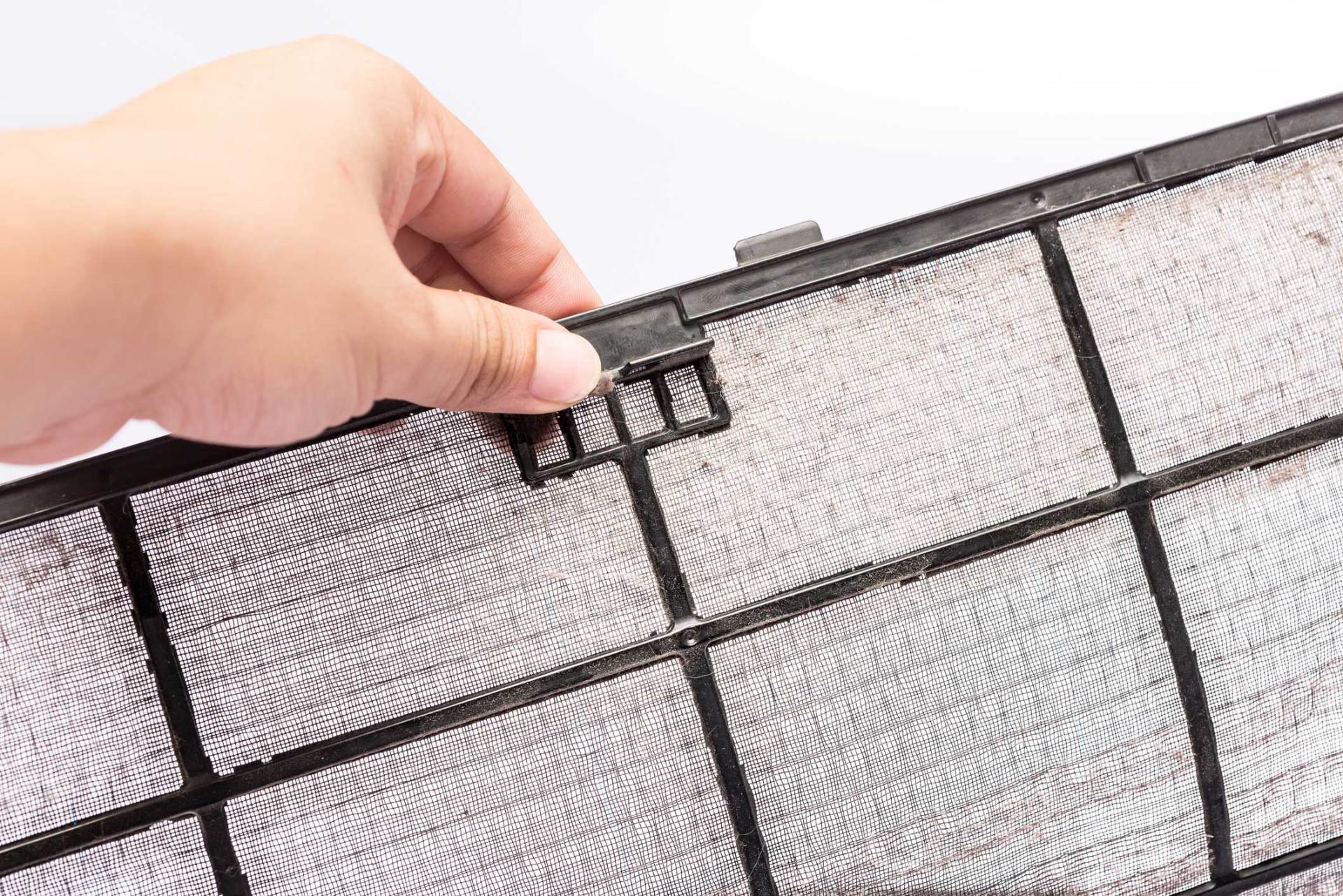 Air Cleaning — Air Conditioner Filter in Rogers, MN