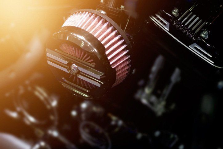 Motors — Air Filter Carburettor in Rogers, MN
