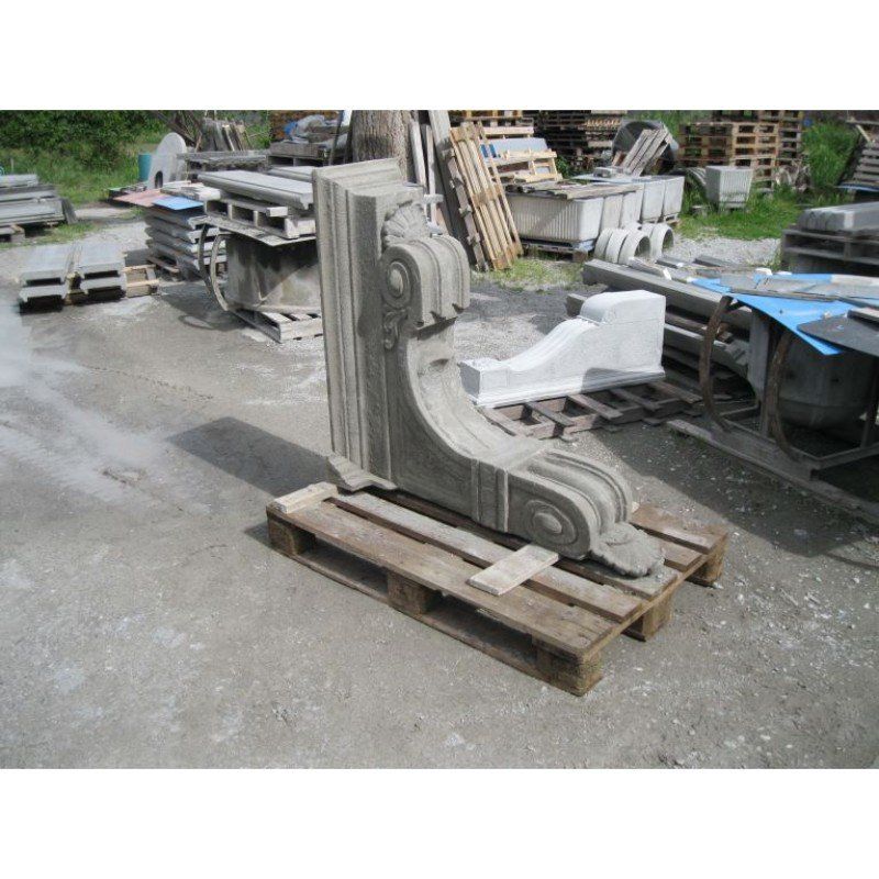 rifiniture in cemento per balconi
