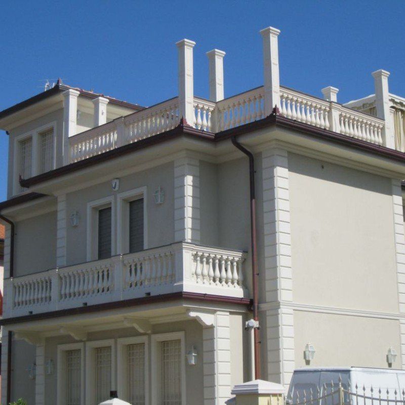 decorazioni per palazzo signorile