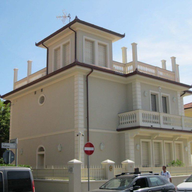 decorazioni per villa