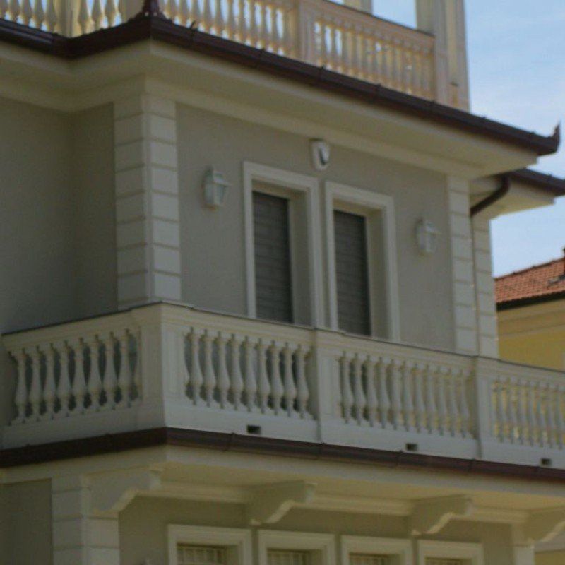 decorazioniper balconcino