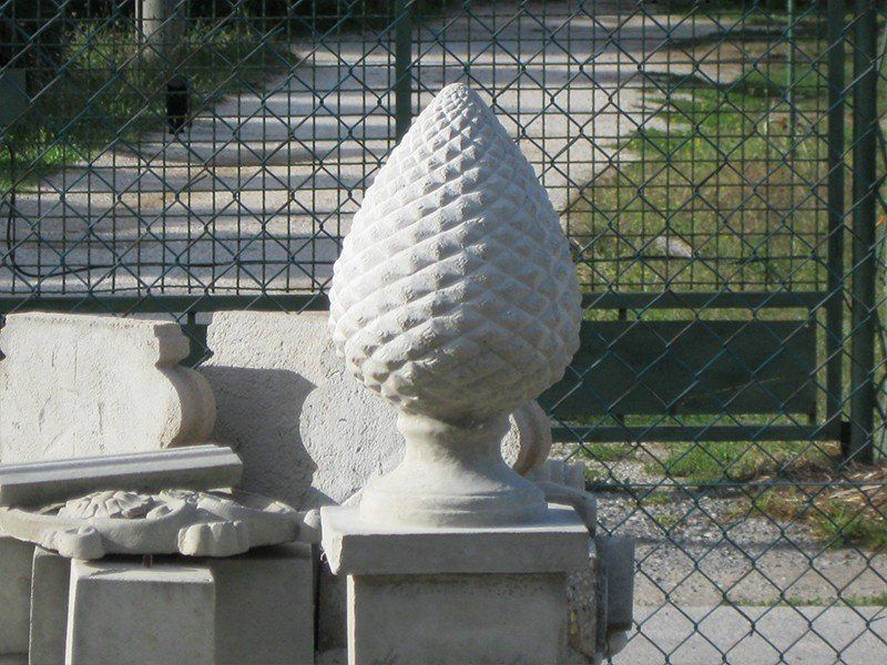 pigna in cemento