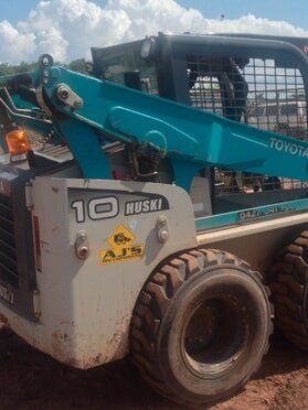Earthmoving