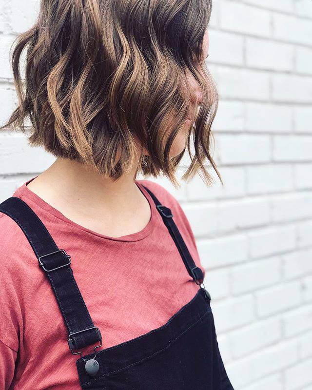 taglio e piega