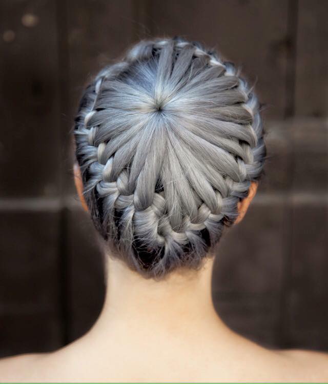 healthy hair