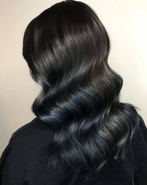 hair shine
