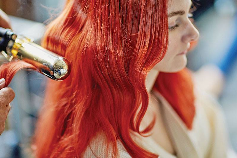 hairstyle personalizzato