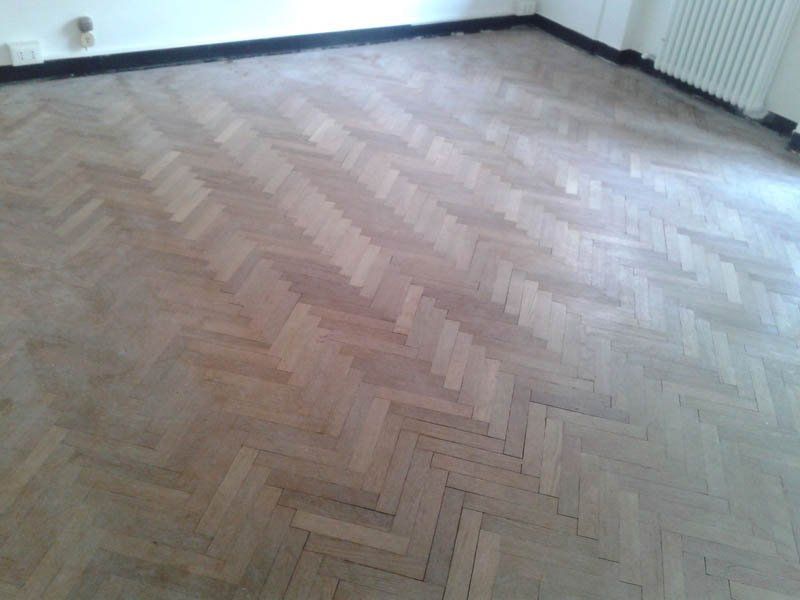 parquet a spina di pesce