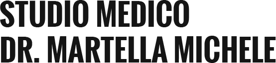 STUDIO MEDICO DR. MARTELLA MICHELE - LOGO