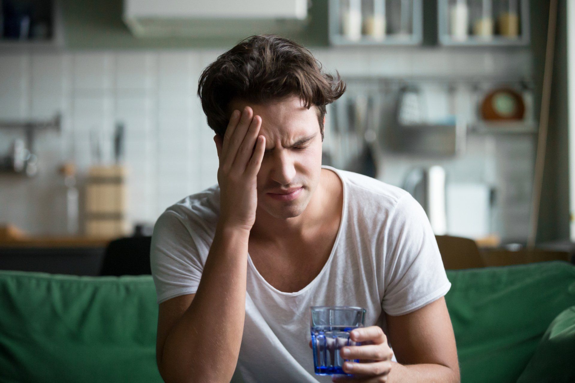 Migraine — East Brunswick, NJ — Integrative Neurotherapy