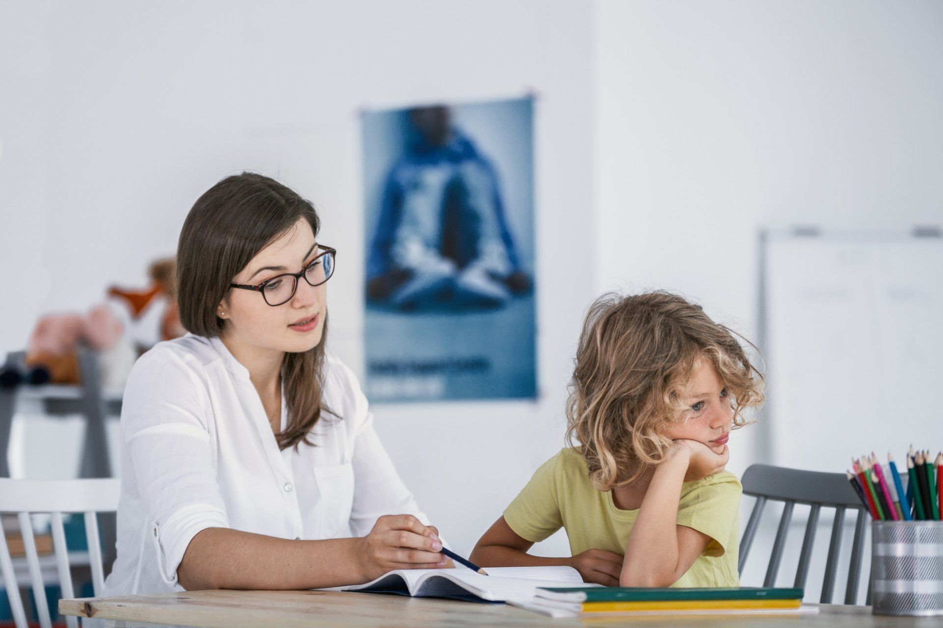 Attention Deficit Disorder — East Brunswick, NJ — Integrative Neurotherapy