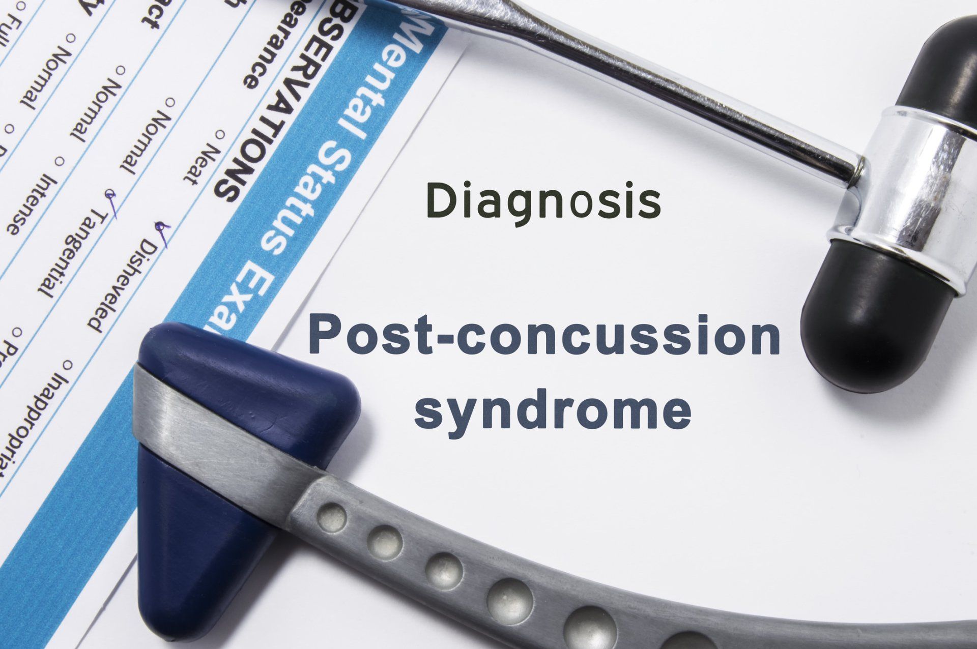 Post-Concussion Syndrome — East Brunswick, NJ — Integrative Neurotherapy