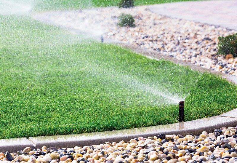 Sprinklers — Colorado Springs, CO — Green Thumb Commercial Grounds Maintenance Inc. Sprinklers — Colorado Springs, CO — Green Thumb Commercial Grounds Maintenance Inc.