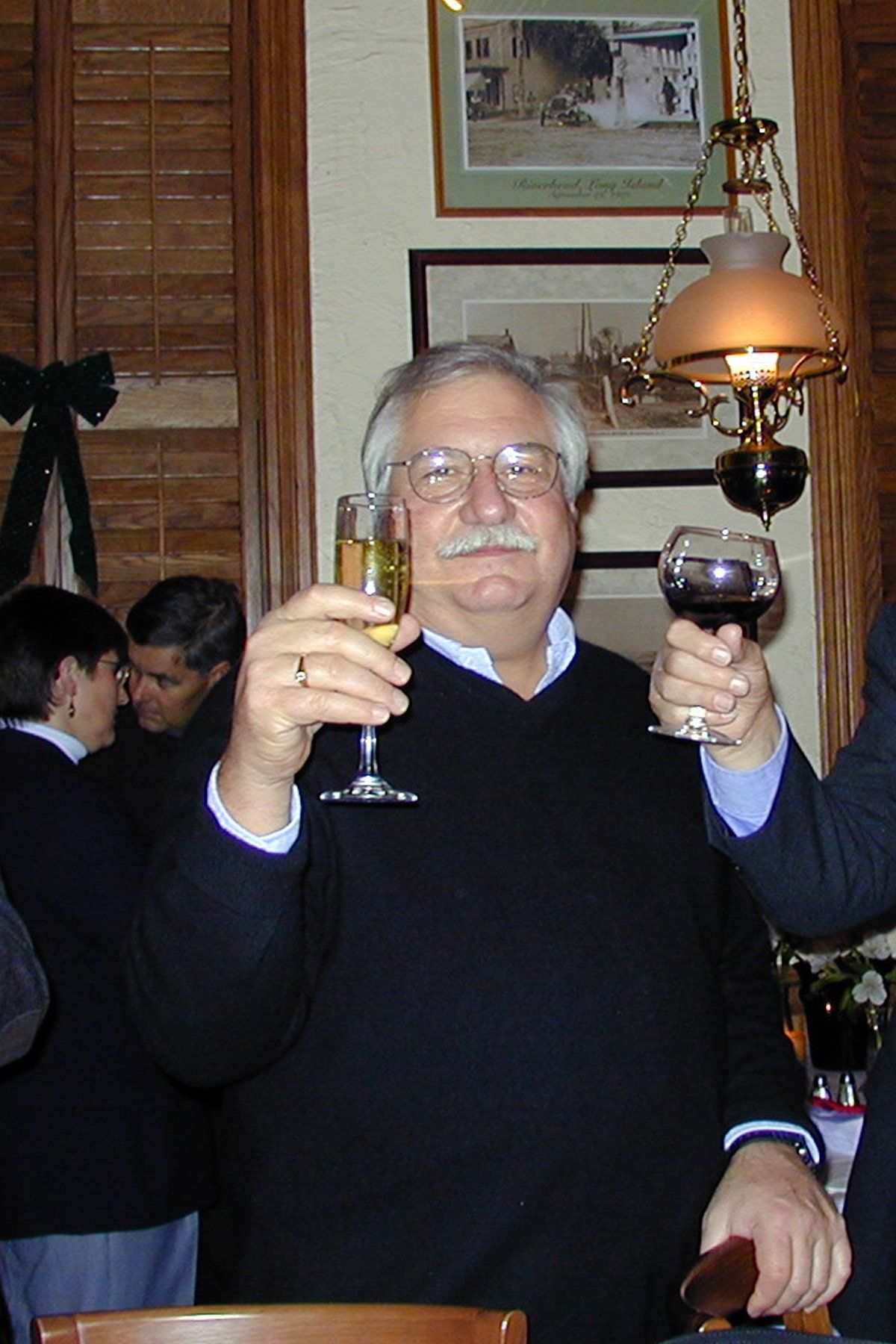 Ed Tuccio Owner