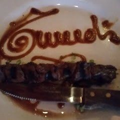 Bison Kebob