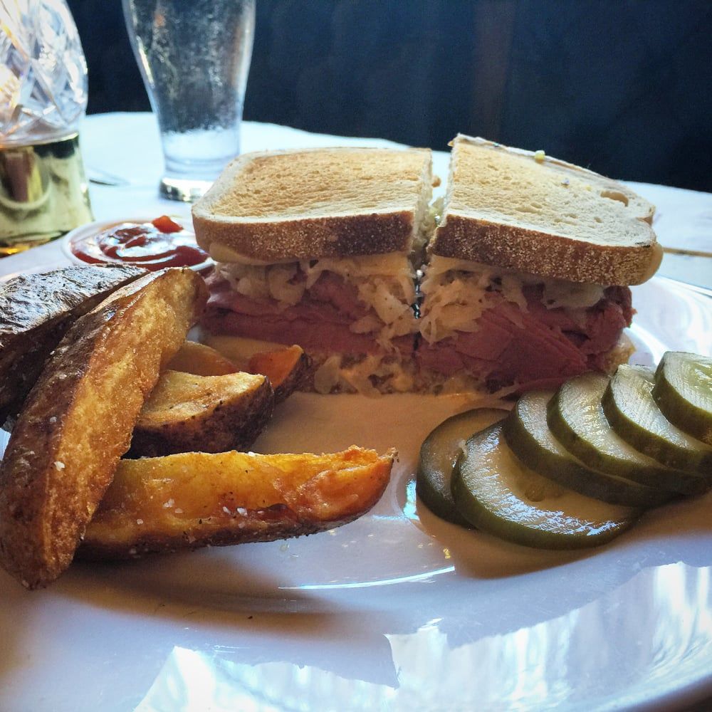Bison Ruben