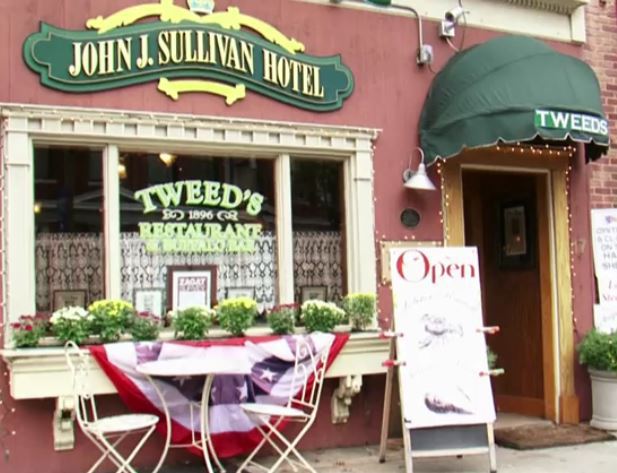 John J. Sullivan Hotel