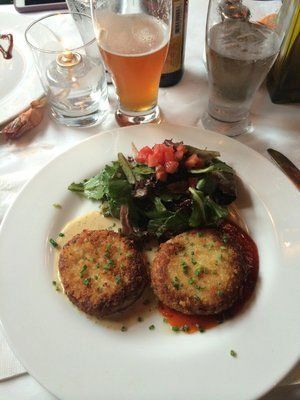 Crab Cakes