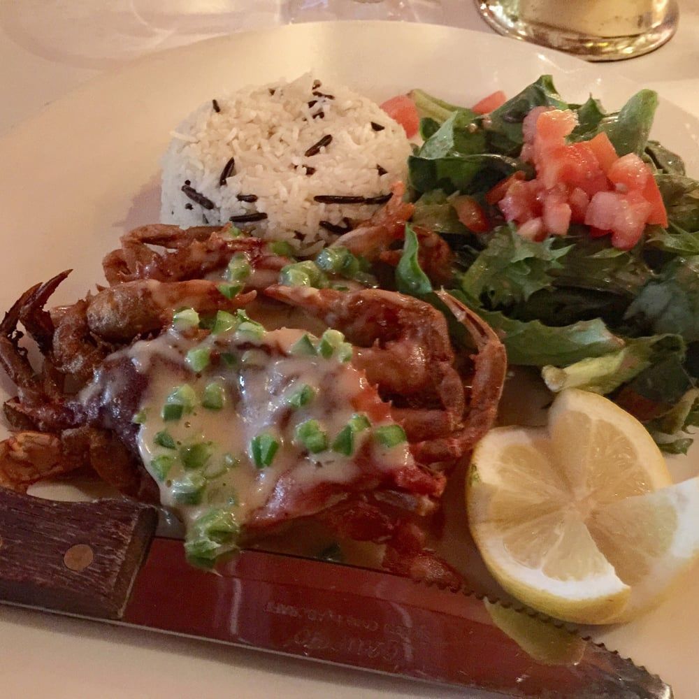 Soft Shell Crabs