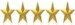 Gold stars