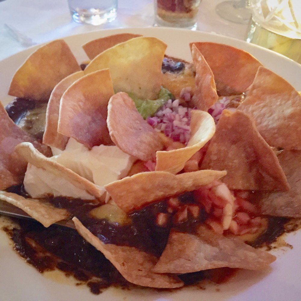Tweed’s Chili