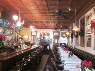 TWEED’S decorated for the holidays