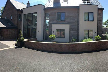 domestic window cleaning
