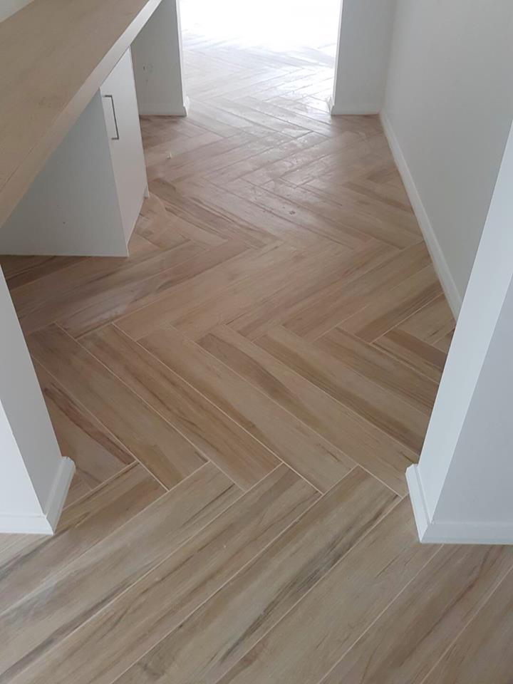 tile flooring