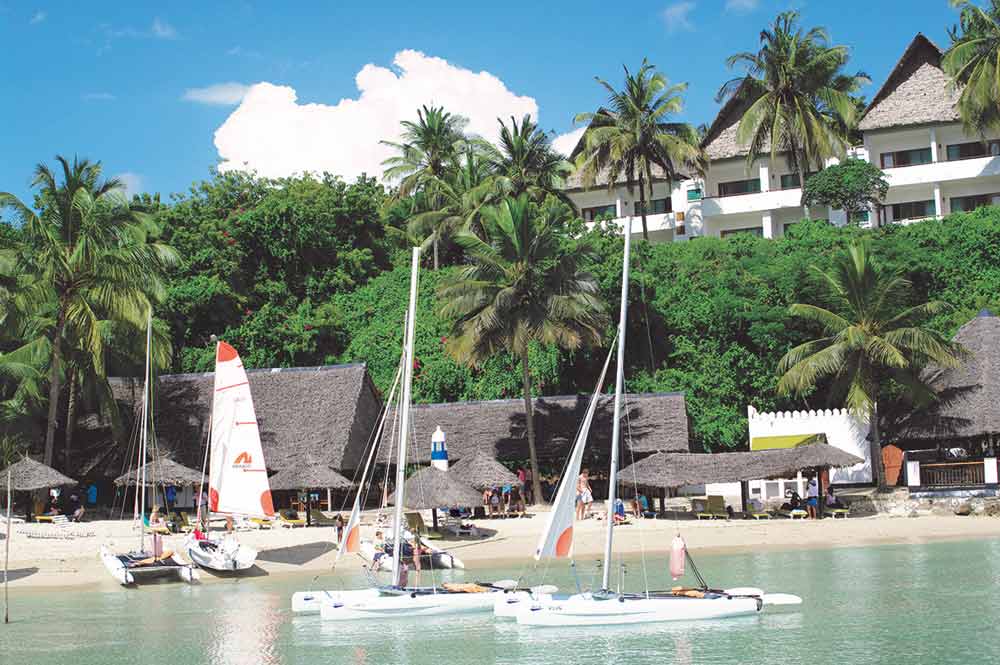 africa resort