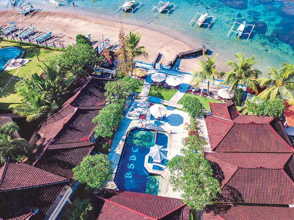 bali palms resort