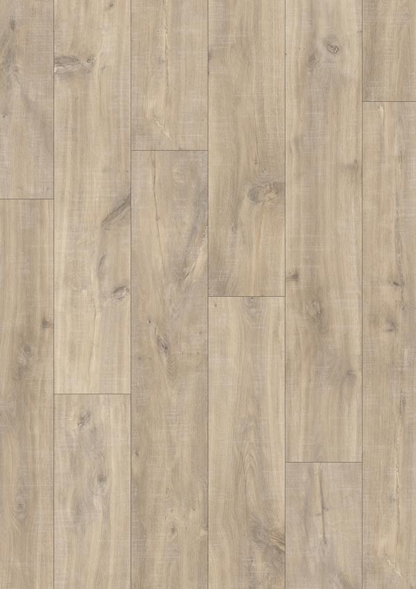 closeup of birch timber floor