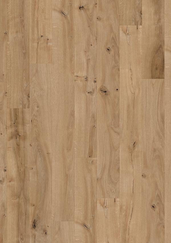 closeup of wood laminate flooring
