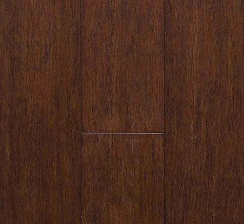 chocolate flooring color
