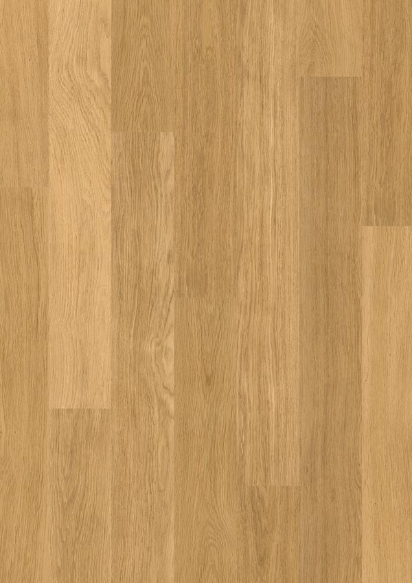 closeup of light wood laminate by Eligna