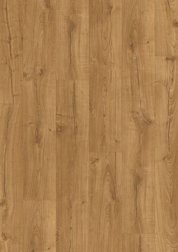 closeup of laminate wood floors