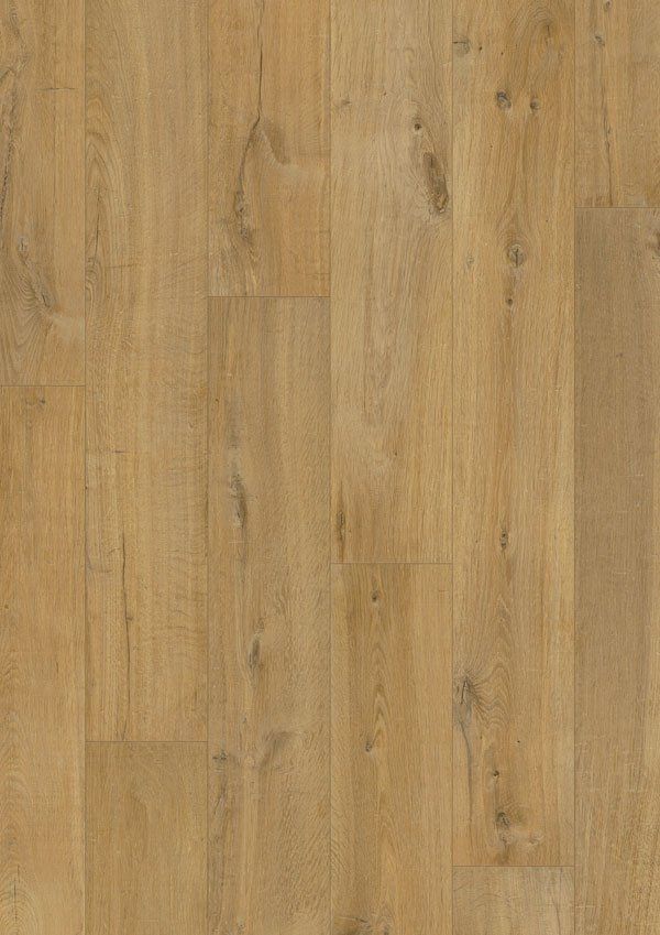 closeup of laminate wood floors