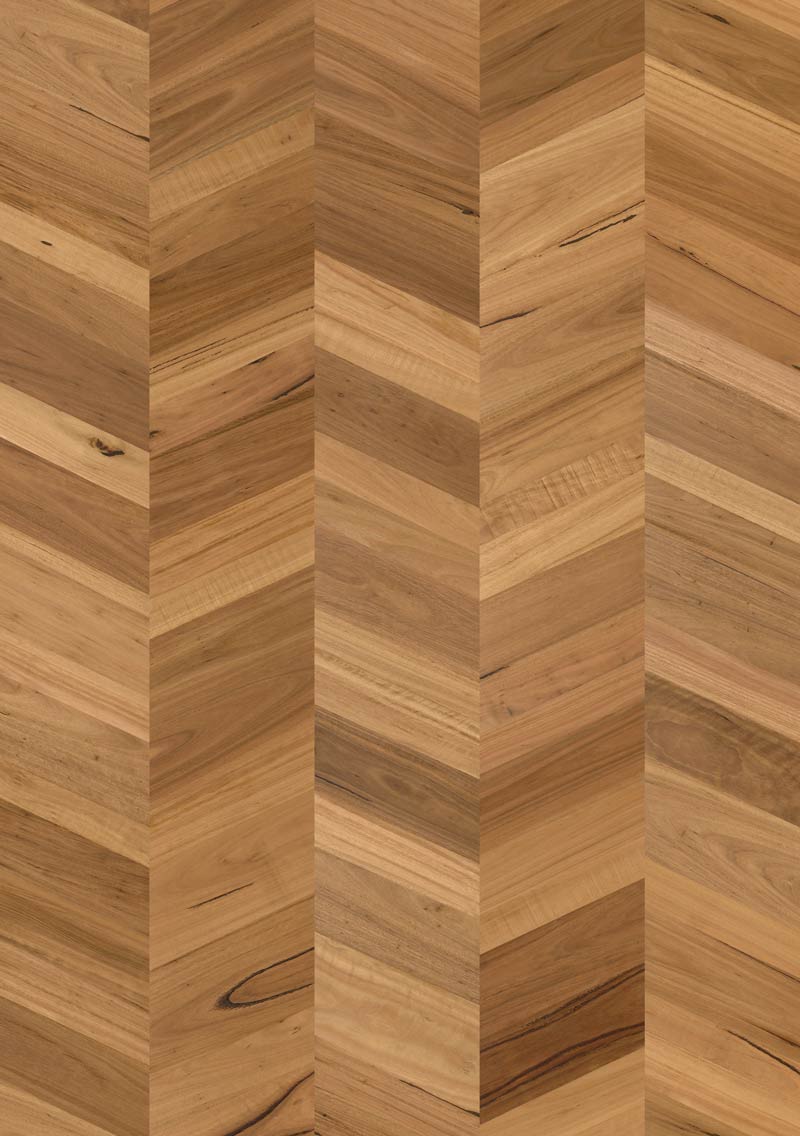 dark wood flooring