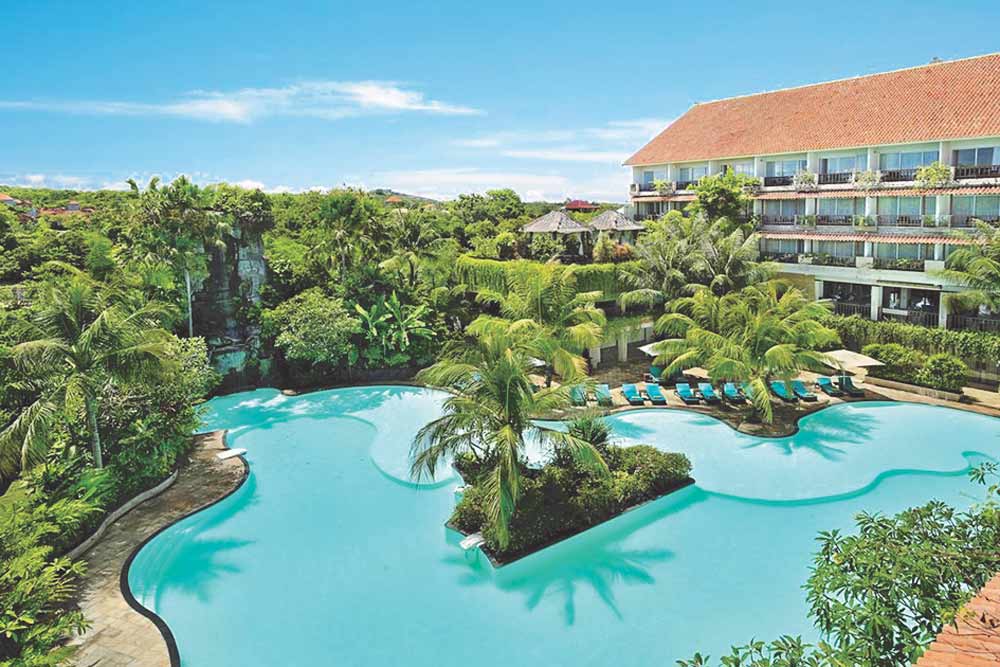 nusa dua image