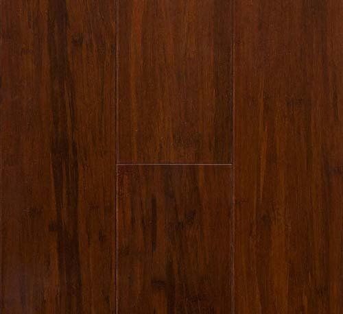 red mahogany flooring color