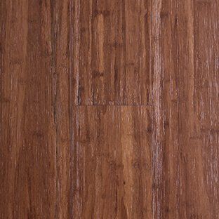 rustic flooring color