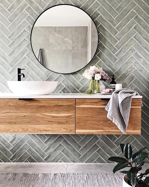 modern bathroom