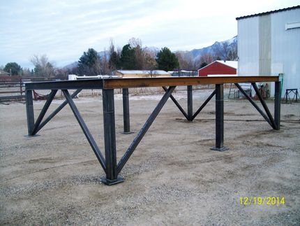 Welding steel — Welders in Sandy, UT