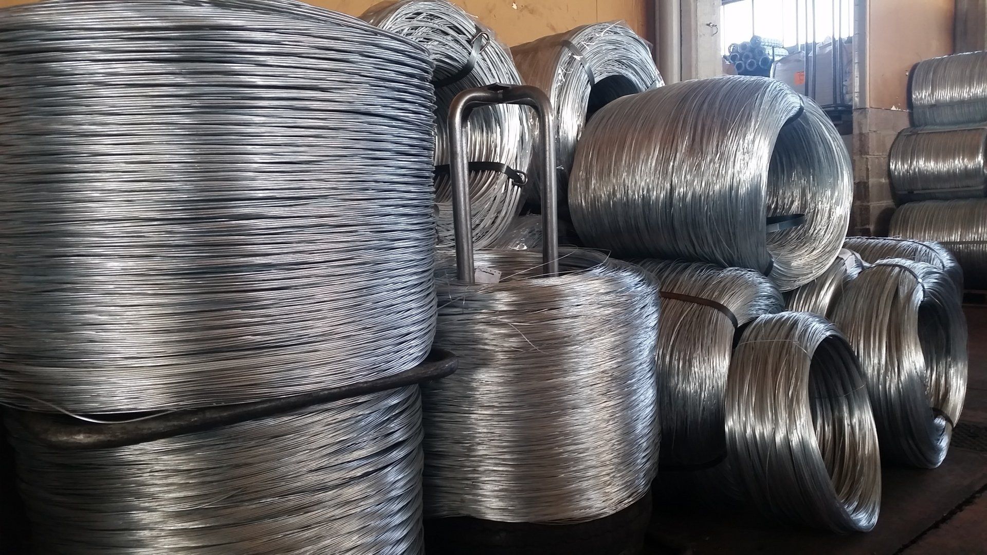 filo metallico