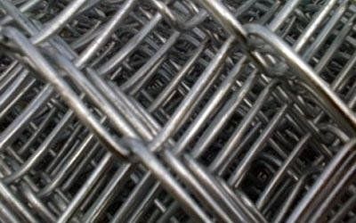 filets métalliques