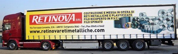 Firmen-LKW