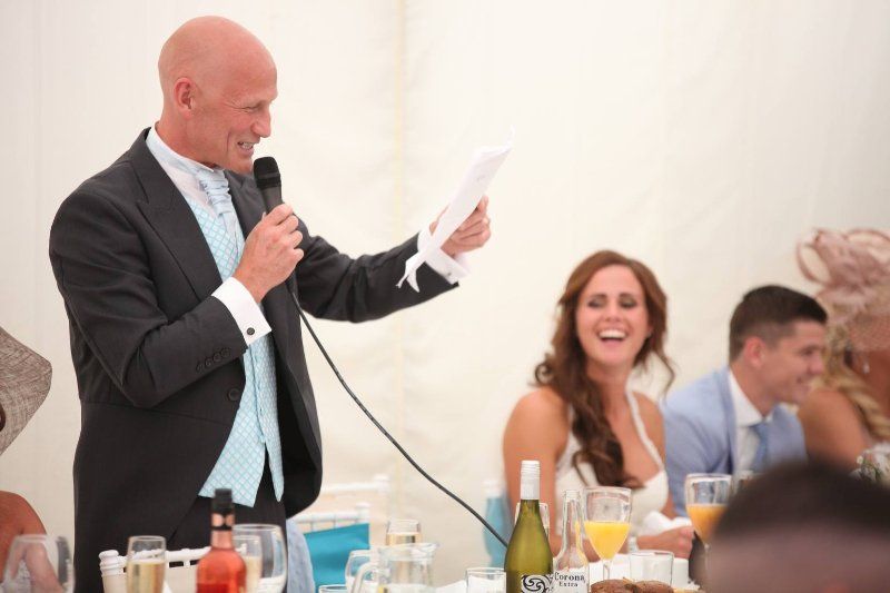 wedding marquee hire