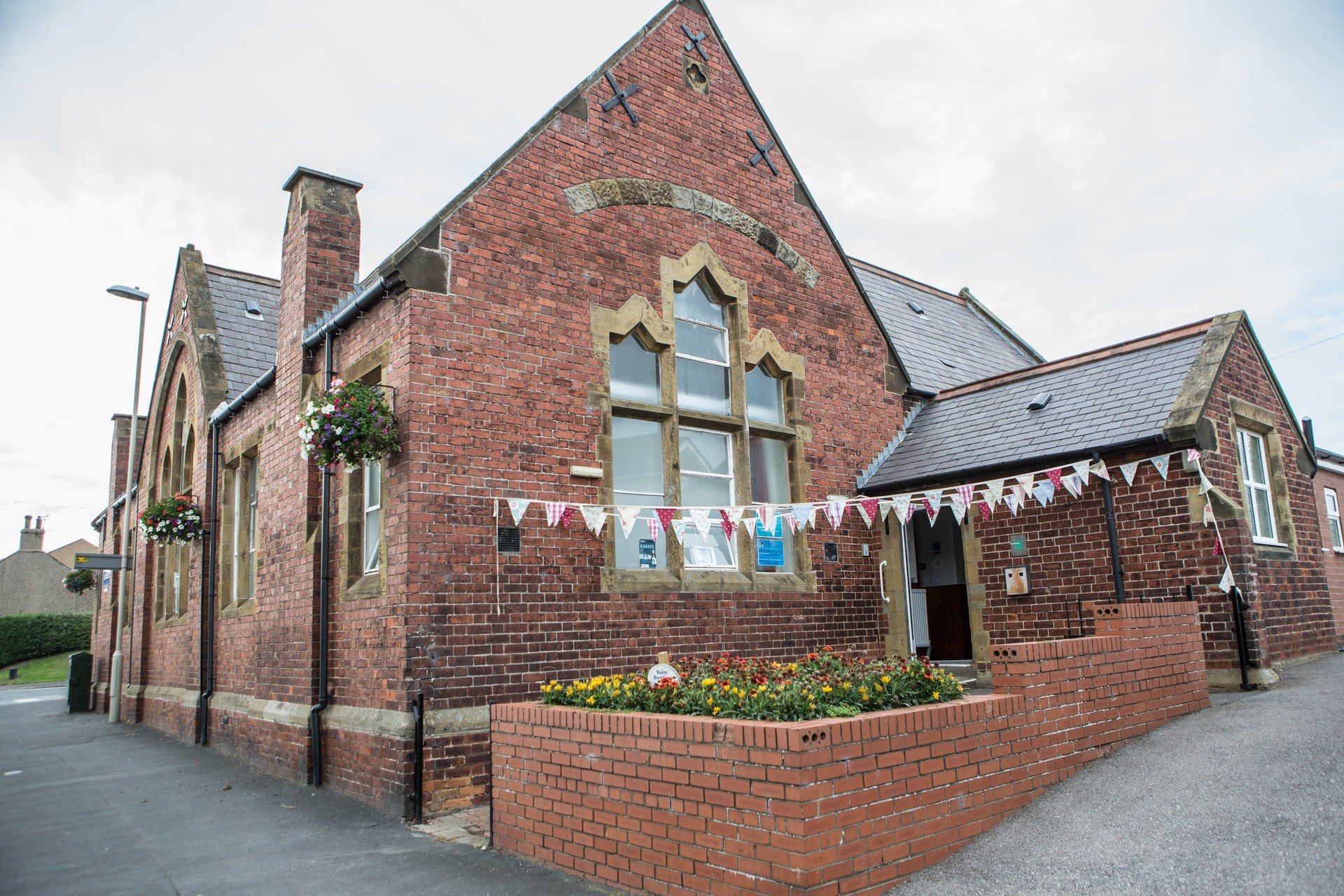 local hall wedding venue