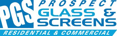 Prospect Glass & Screens logo logo prospect glass & screens