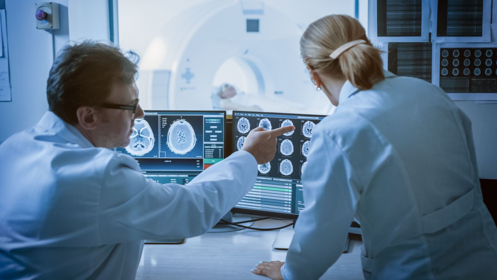 esperti di diagnostica per immagini